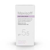 pharma franchise range of Innovative Pharma Maharashtra	Maxisoft Foot Care Cream 60 gm (Indo Herbal) Front .jpg	
